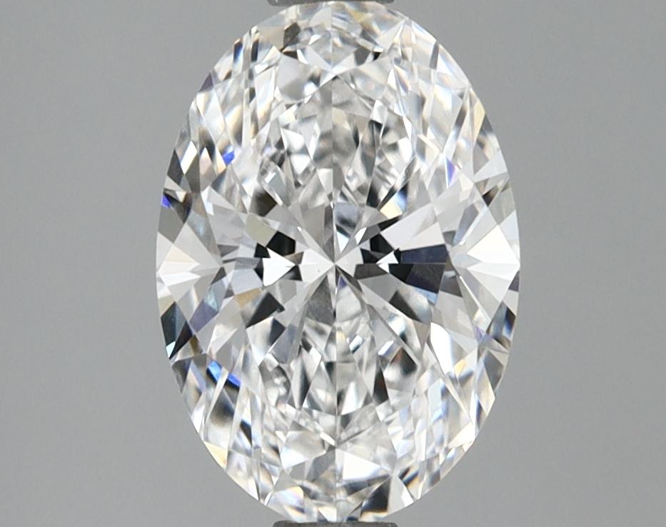 1.66 Carat Oval Shaped Ideal Cut VS1 GIA Certified Lab Grown Diamond