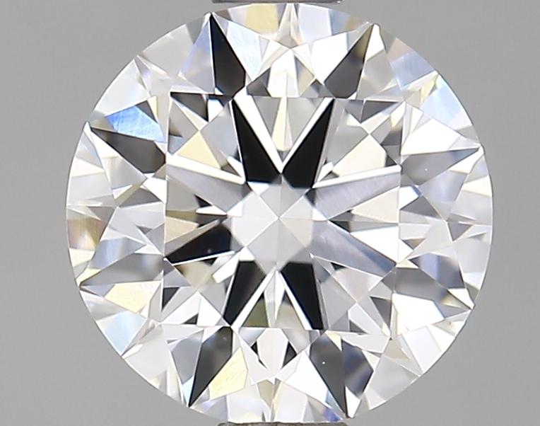 1.15 Carat Round Shaped Excellent Cut VS1 GIA Certified Lab Grown Diamond