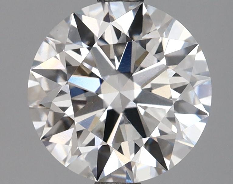 2.18 Carat Round Shaped Excellent Cut VS1 GIA Certified Lab Grown Diamond