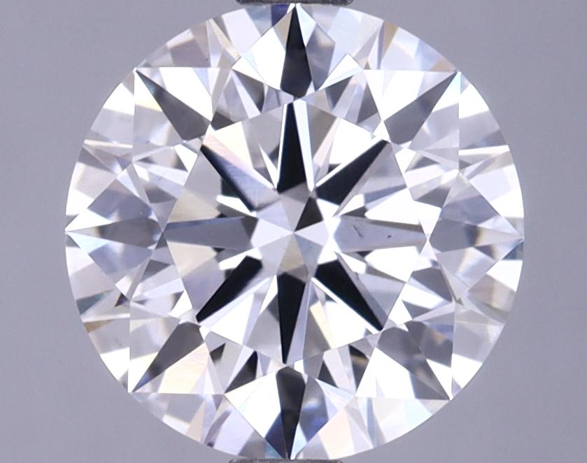 2.13 Carat Round Shaped Excellent Cut VS2 GIA Certified Lab Grown Diamond