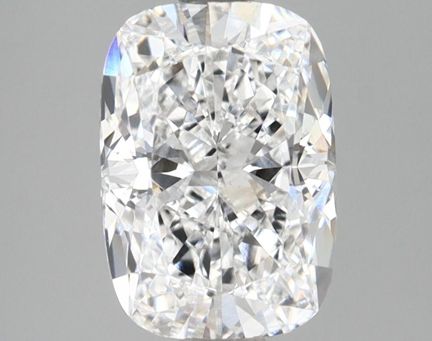 2.11 Carat Elongated Cushion Shaped Very Good Cut VS2 GIA Certified Lab Grown Diamond