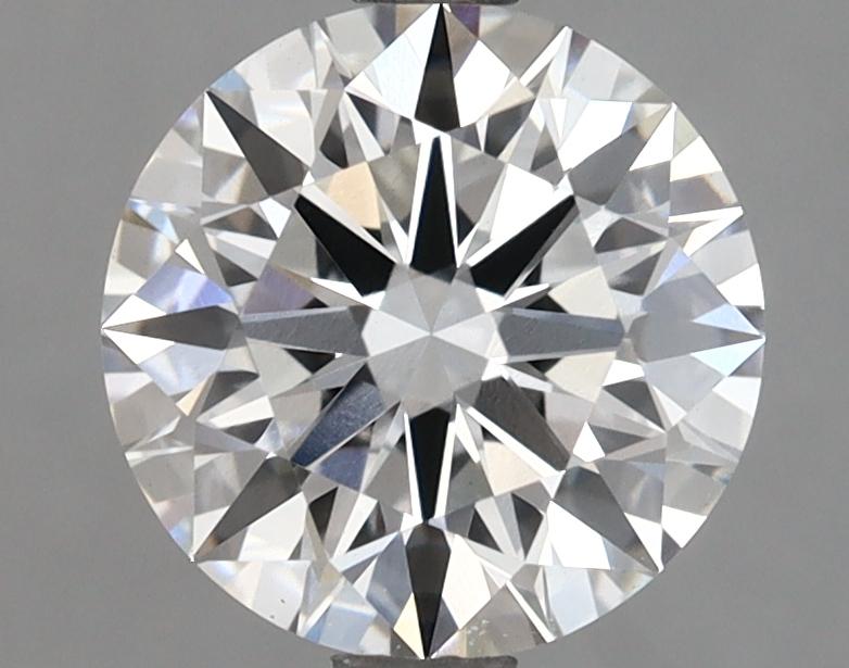 2.19 Carat Round Shaped Excellent Cut VS1 GIA Certified Lab Grown Diamond