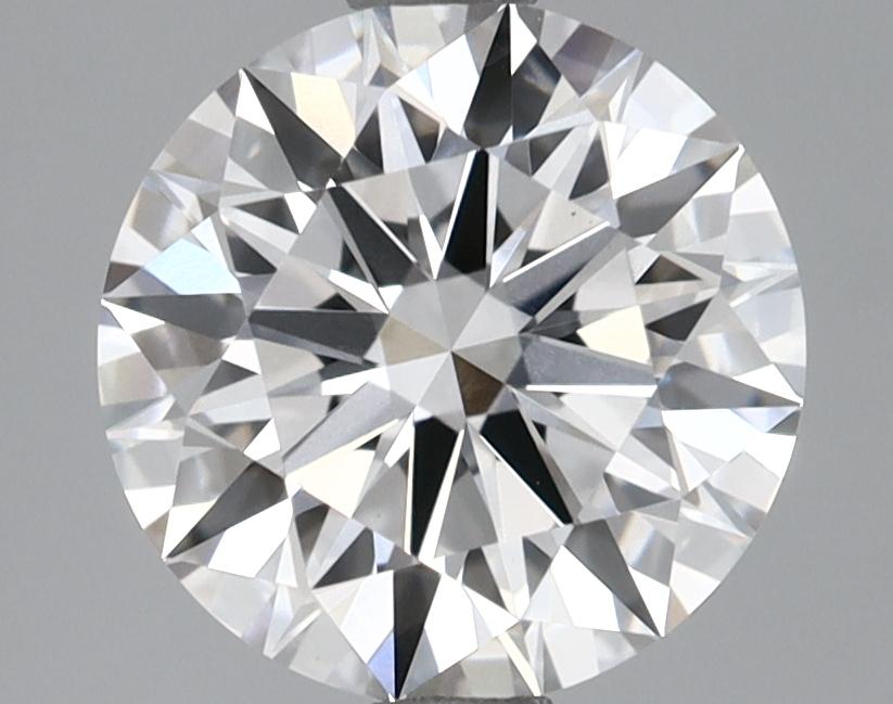 2.18 Carat Round Shaped Excellent Cut VS1 GIA Certified Lab Grown Diamond