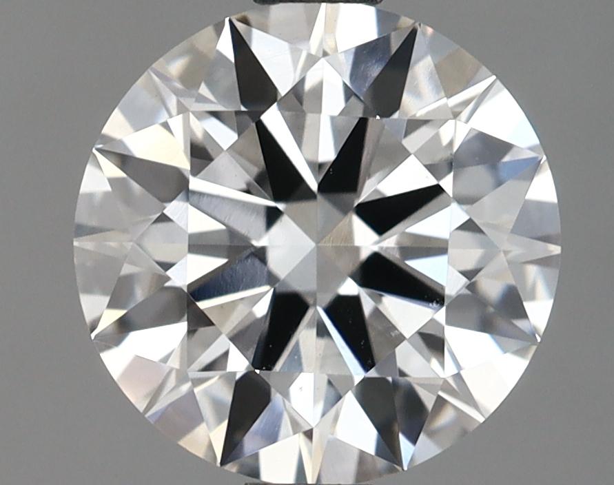 1.69 Carat Round Shaped Excellent Cut VS1 GIA Certified Lab Grown Diamond