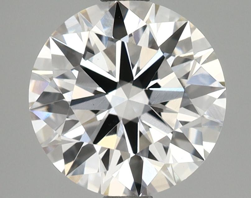 2.12 Carat Round Shaped Excellent Cut VS1 GIA Certified Lab Grown Diamond