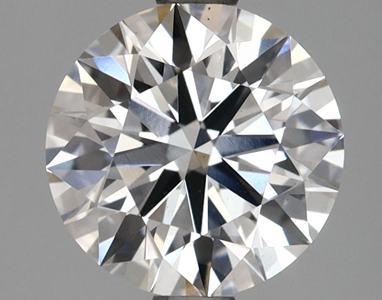 1.62 Carat Round Shaped Ideal Cut VS1 IGI Certified Lab Grown Diamond