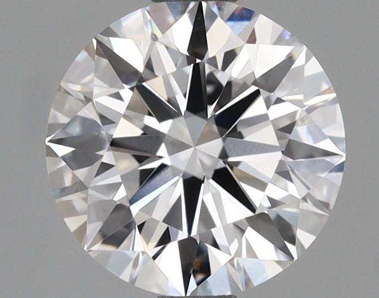 1.67 Carat Round Shaped Ideal Cut VVS2 IGI Certified Lab Grown Diamond