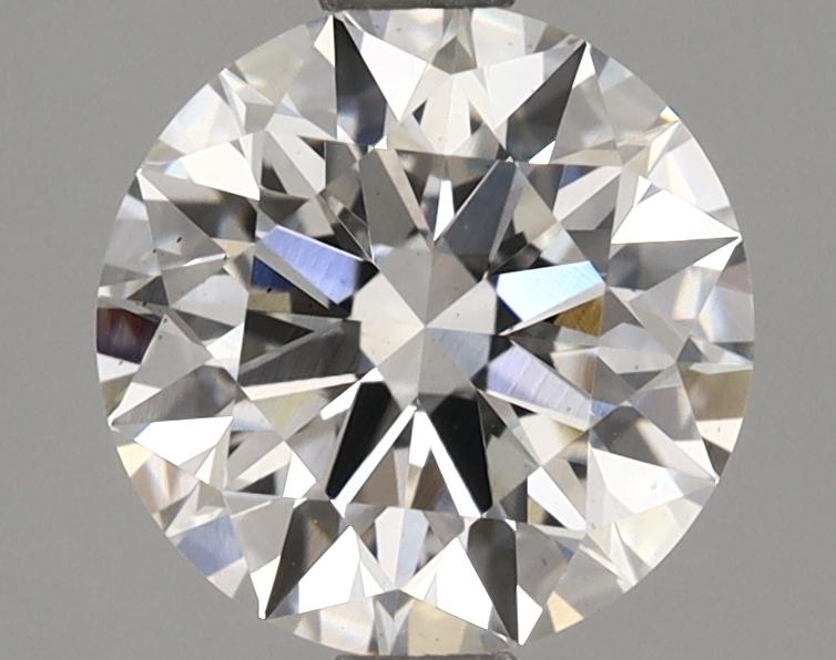 1.69 Carat Round Shaped Ideal Cut VS1 IGI Certified Lab Grown Diamond