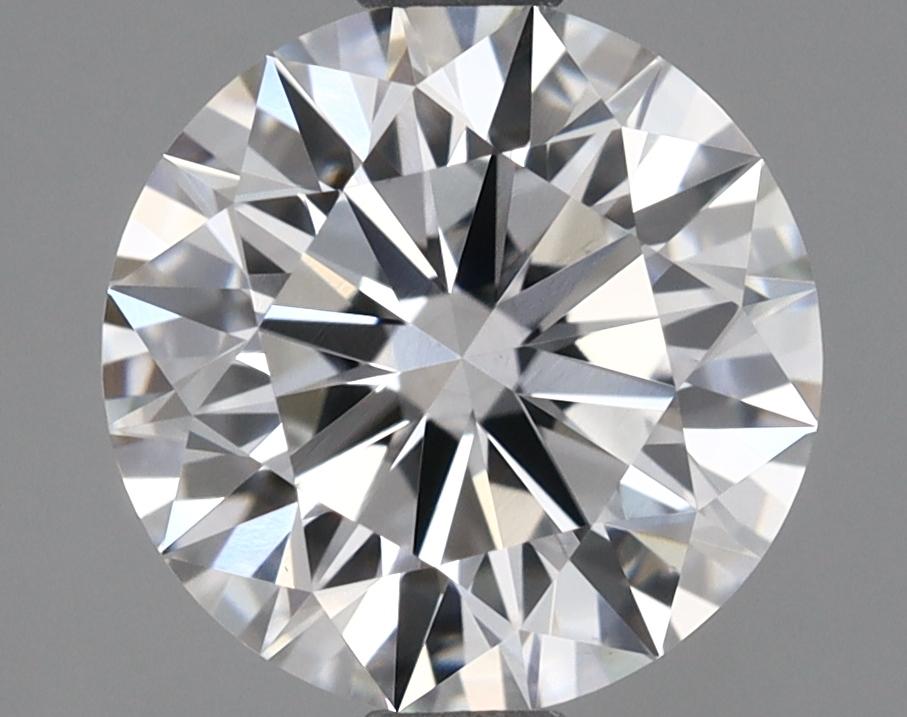 1.66 Carat Round Shaped Ideal Cut VVS2 IGI Certified Lab Grown Diamond