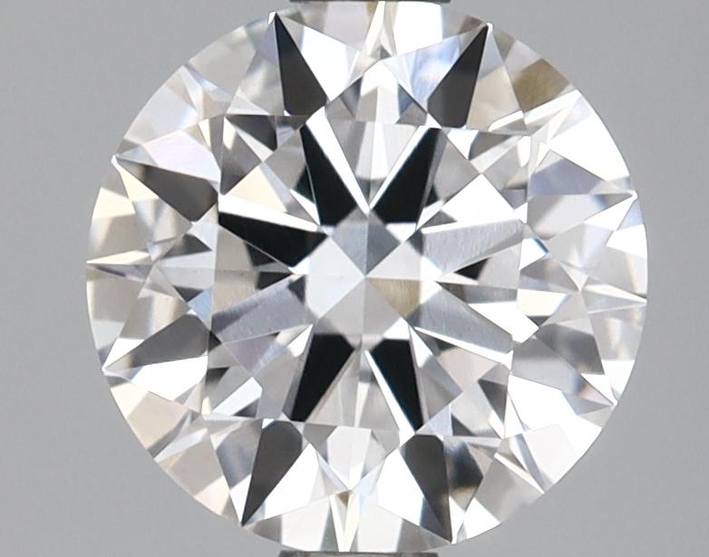 1.41 Carat Round Shaped Ideal Cut VS1 IGI Certified Lab Grown Diamond