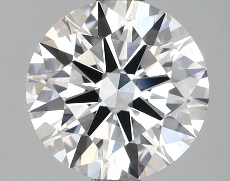1.69 Carat Round Shaped Ideal Cut VS1 IGI Certified Lab Grown Diamond