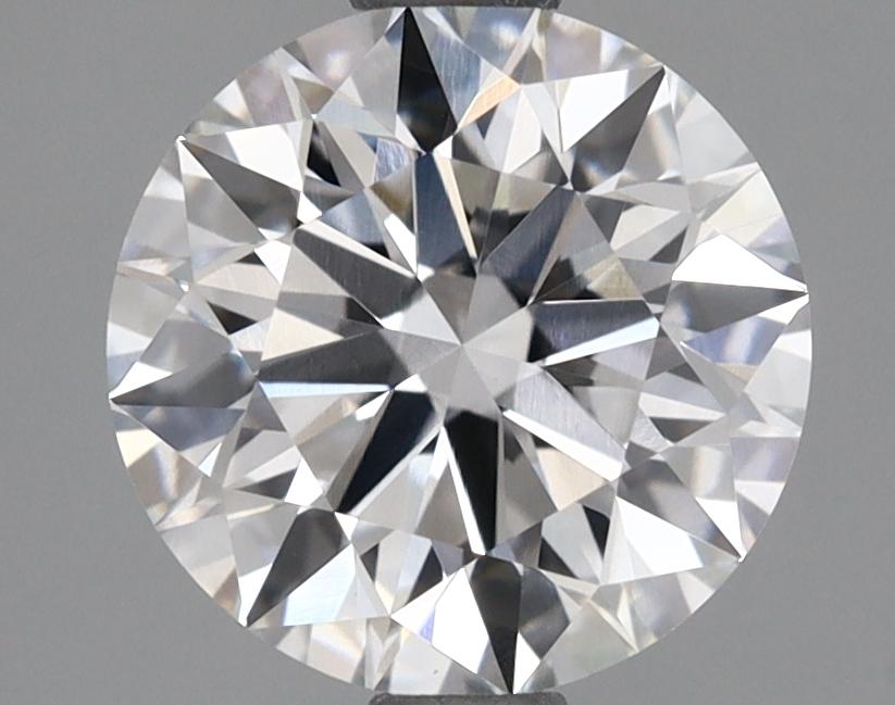 1.68 Carat Round Shaped Ideal Cut VVS2 IGI Certified Lab Grown Diamond