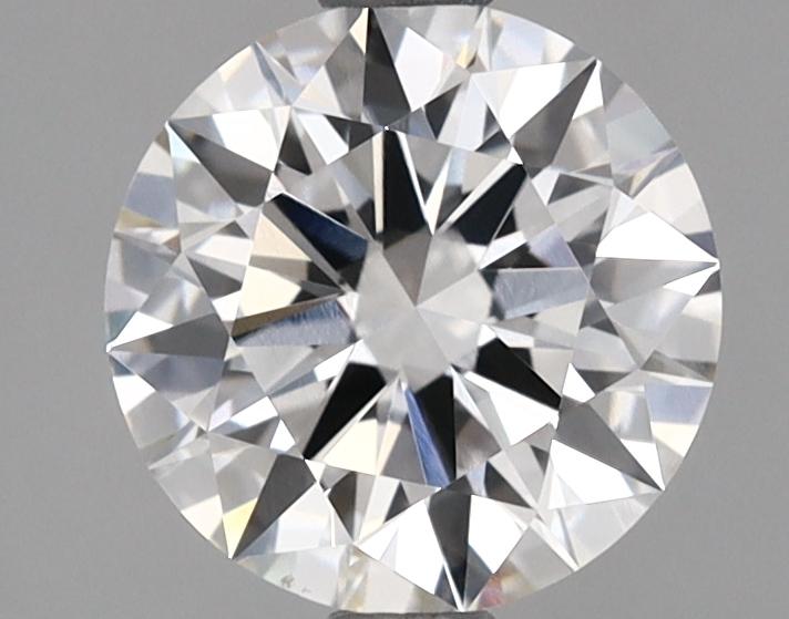 1.69 Carat Round Shaped Ideal Cut VS1 IGI Certified Lab Grown Diamond