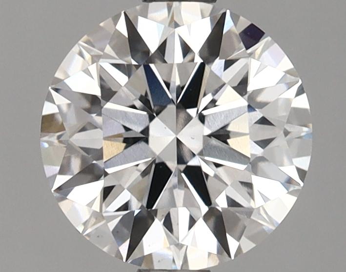 1.68 Carat Round Shaped Ideal Cut VS1 IGI Certified Lab Grown Diamond