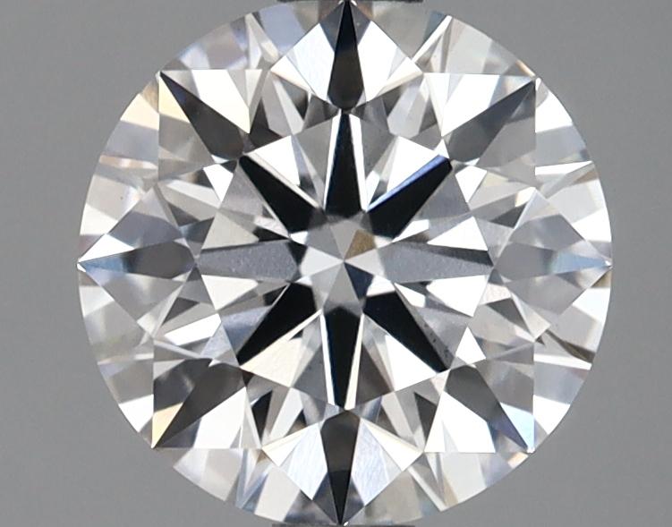 1.68 Carat Round Shaped Ideal Cut VS1 IGI Certified Lab Grown Diamond