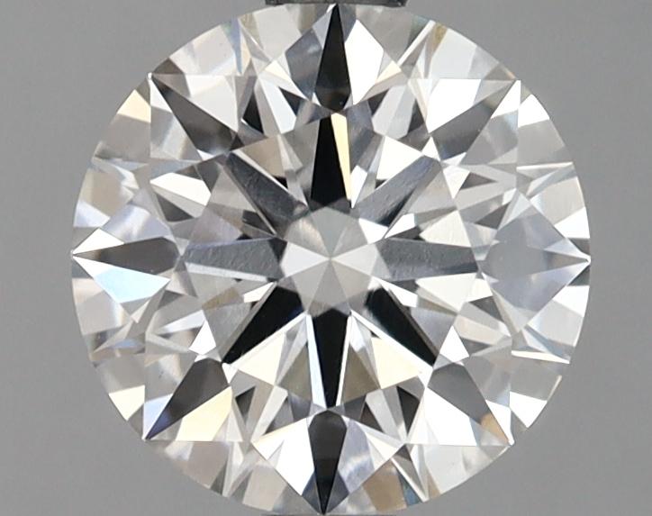 1.69 Carat Round Shaped Ideal Cut VVS2 IGI Certified Lab Grown Diamond