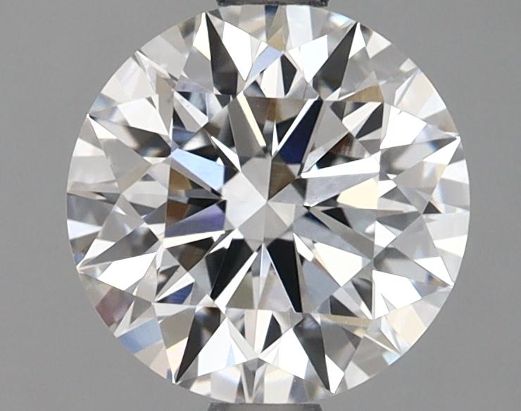 1.69 Carat Round Shaped Ideal Cut VS1 IGI Certified Lab Grown Diamond