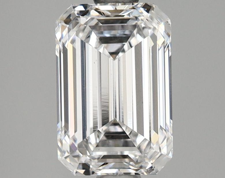 1.64 Carat Emerald Shaped Ideal Cut VS1 GIA Certified Lab Grown Diamond