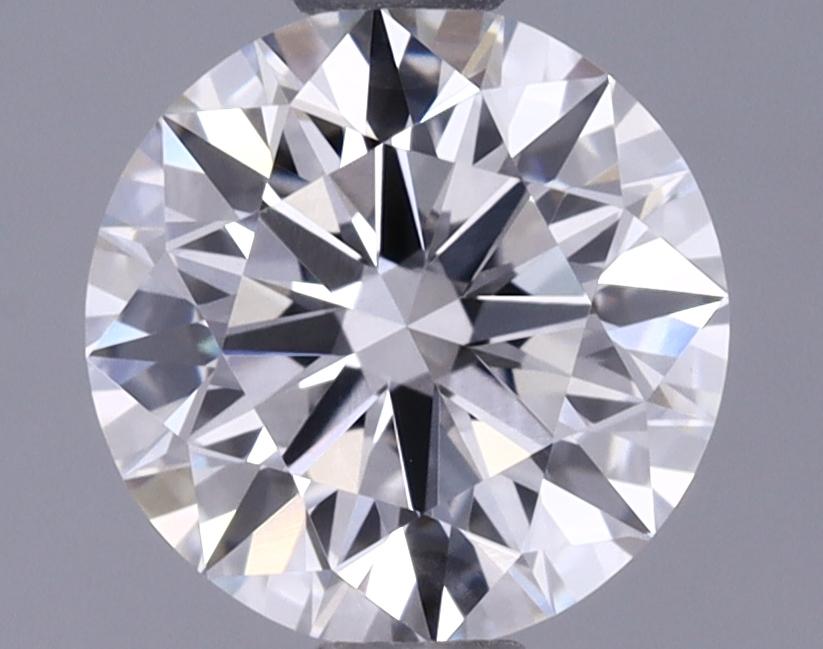 1.14 Carat Round Shaped Excellent Cut VVS2 GIA Certified Lab Grown Diamond