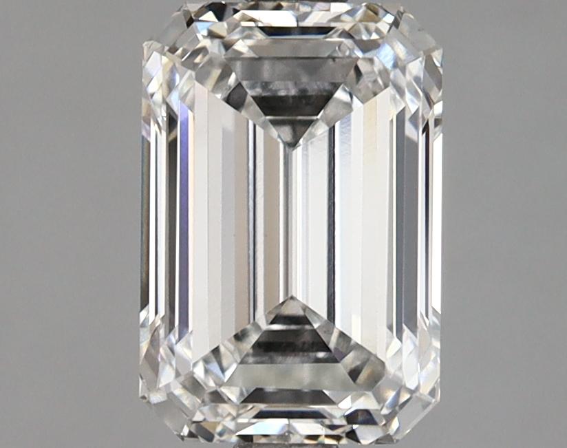 2.11 Carat Emerald Shaped Very Good Cut VS1 GIA Certified Lab Grown Diamond
