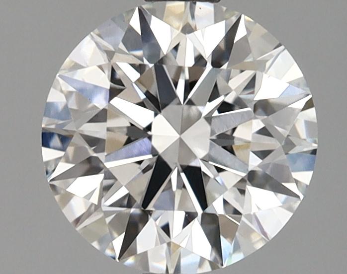 1.67 Carat Round Shaped Excellent Cut VS1 GIA Certified Lab Grown Diamond