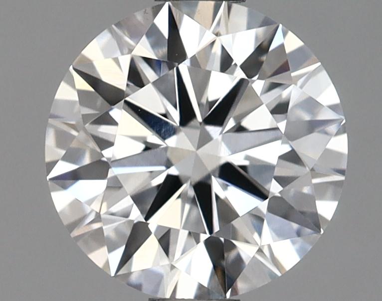 1.17 Carat Round Shaped Excellent Cut VS1 GIA Certified Lab Grown Diamond