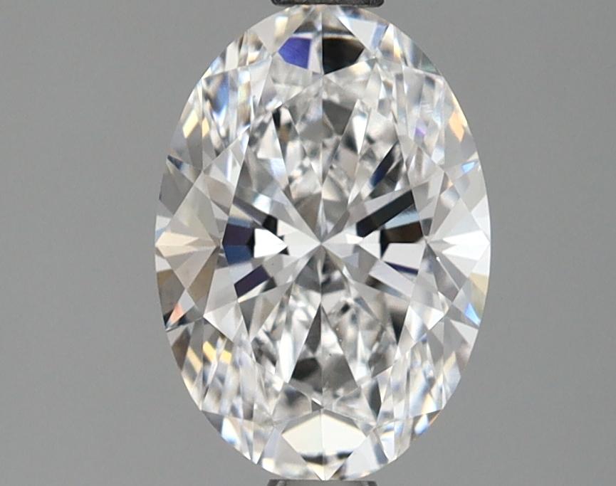 1.52 Carat Oval Shaped Very Good Cut VS1 GIA Certified Lab Grown Diamond