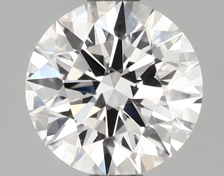 1.13 Carat Round Shaped Ideal Cut VVS2 IGI Certified Lab Grown Diamond