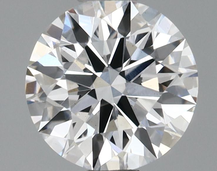 1.11 Carat Round Shaped Ideal Cut VS1 IGI Certified Lab Grown Diamond