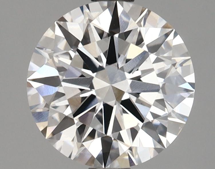 1.93 Carat Round Shaped Ideal Cut VS1 IGI Certified Lab Grown Diamond