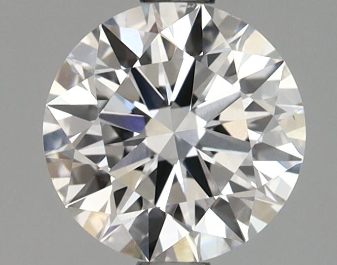 1.45 Carat Round Shaped Ideal Cut VVS2 IGI Certified Lab Grown Diamond