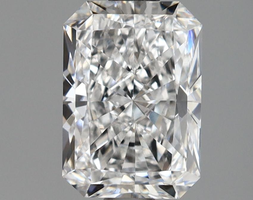 1.38 Carat Radiant Shaped Ideal Cut VVS2 IGI Certified Lab Grown Diamond