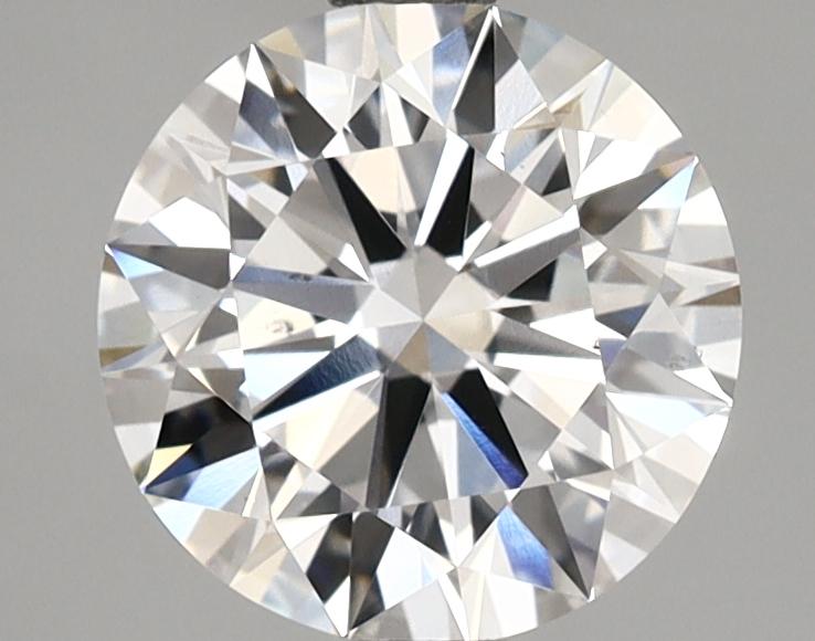 1.95 Carat Round Shaped Ideal Cut VS2 IGI Certified Lab Grown Diamond