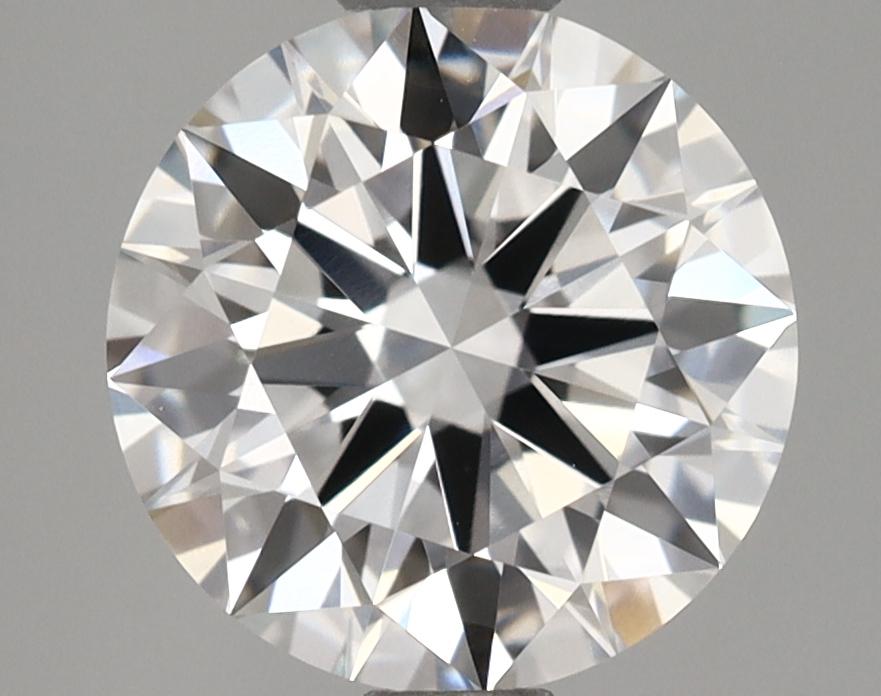 1.69 Carat Round Shaped Ideal Cut VVS2 IGI Certified Lab Grown Diamond