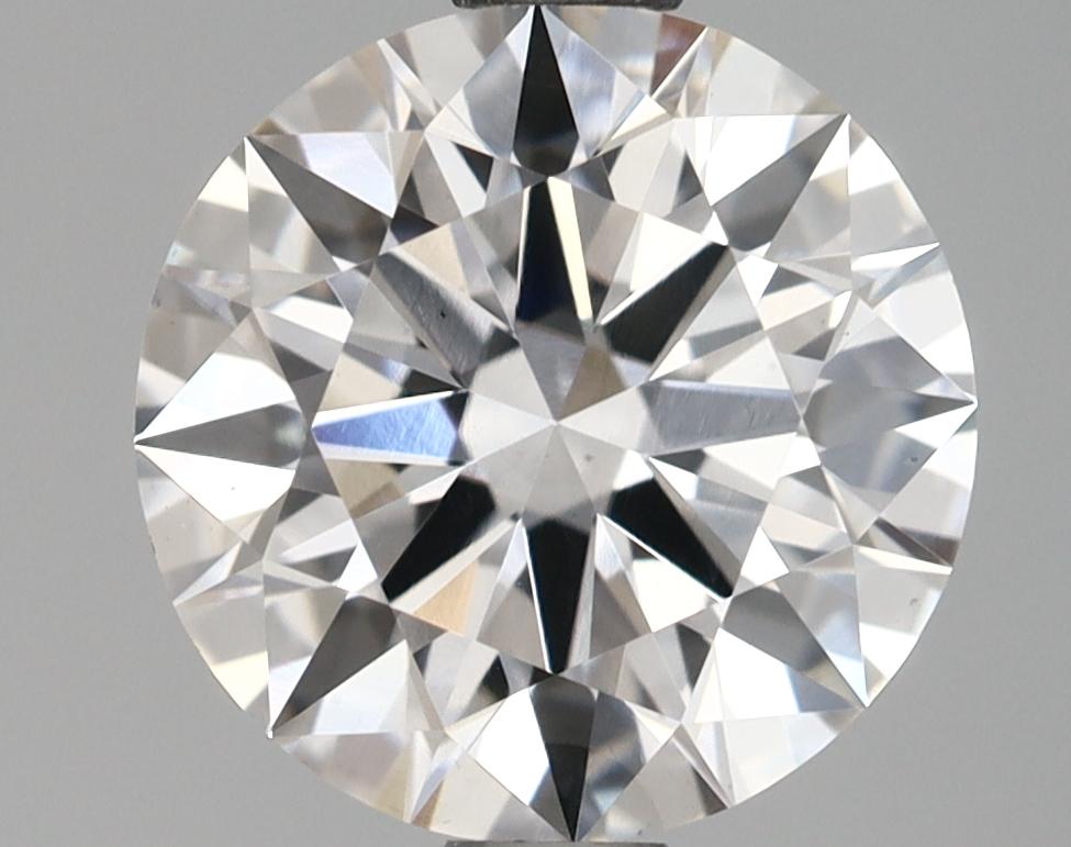 1.69 Carat Round Shaped Ideal Cut VS1 IGI Certified Lab Grown Diamond