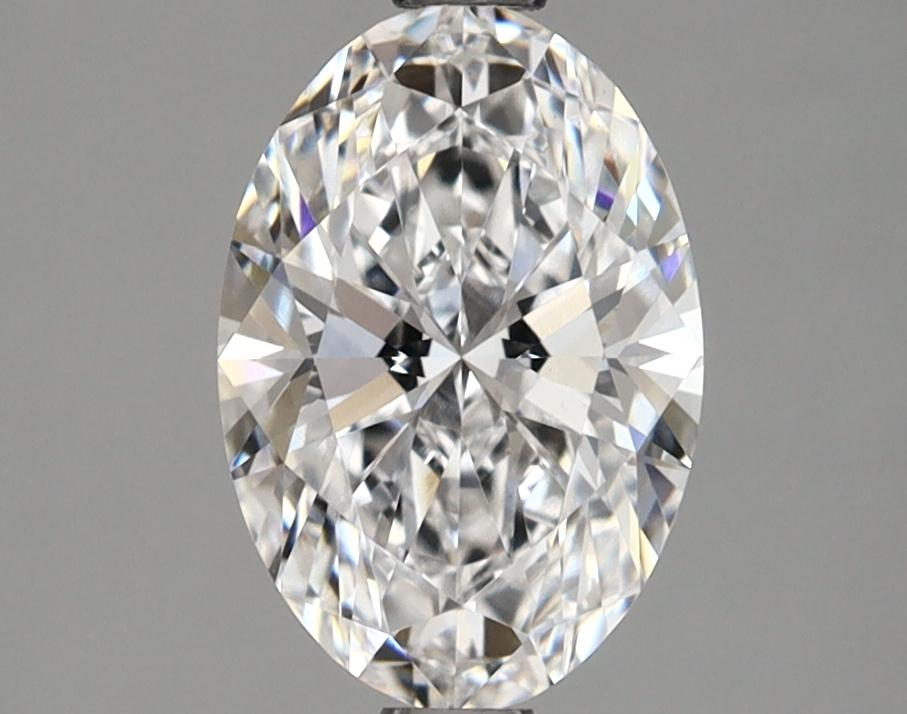 1.69 Carat Oval Shaped Ideal Cut VS1 IGI Certified Lab Grown Diamond