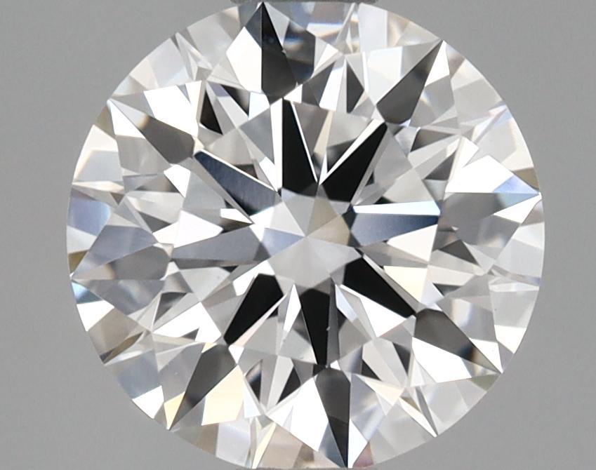 1.67 Carat Round Shaped Ideal Cut VS1 IGI Certified Lab Grown Diamond
