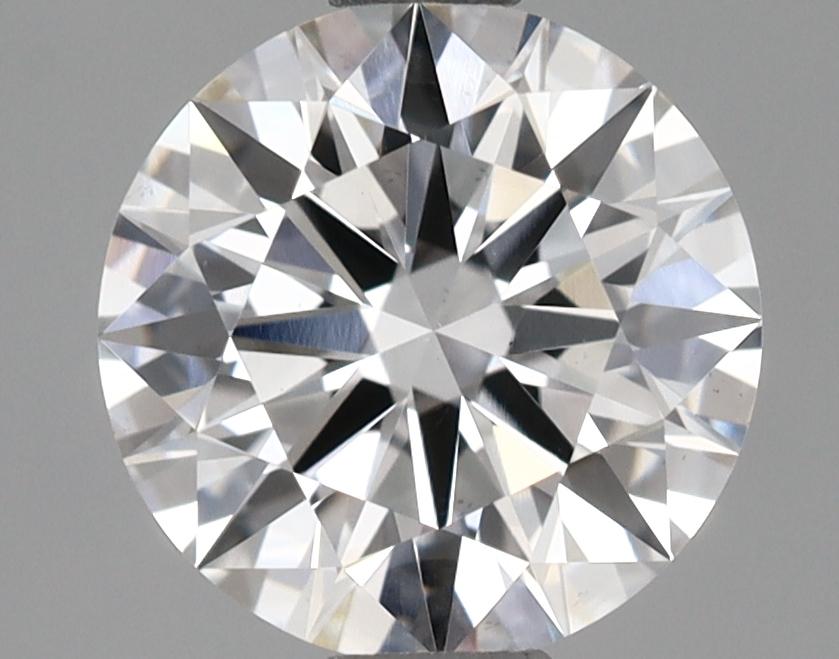 1.38 Carat Round Shaped Ideal Cut VS1 IGI Certified Lab Grown Diamond
