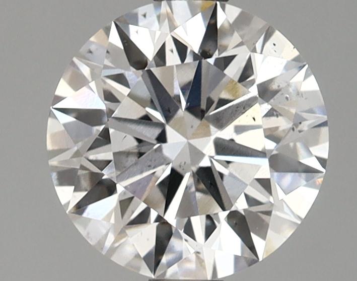 1.67 Carat Round Shaped Ideal Cut SI1 IGI Certified Lab Grown Diamond