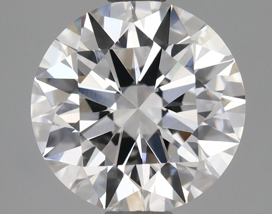 1.69 Carat Round Shaped Ideal Cut VS1 IGI Certified Lab Grown Diamond