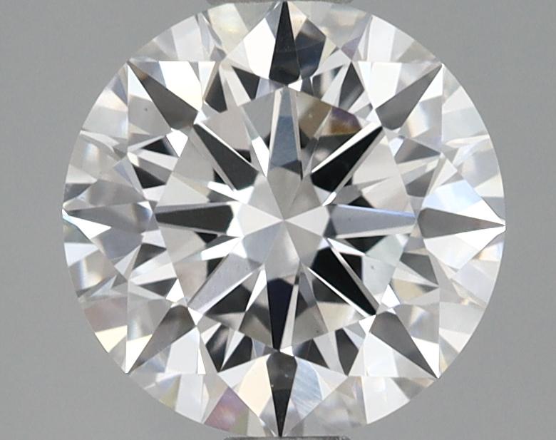 1.46 Carat Round Shaped Ideal Cut VS1 IGI Certified Lab Grown Diamond