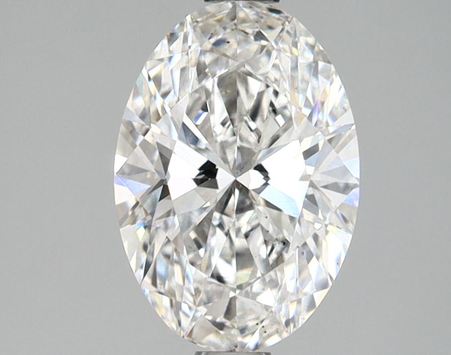 1.64 Carat Oval Shaped Ideal Cut VS2 IGI Certified Lab Grown Diamond