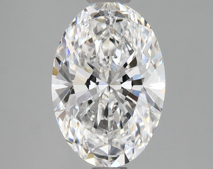 1.66 Carat Oval Shaped Ideal Cut VS1 IGI Certified Lab Grown Diamond