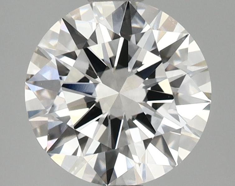 1.96 Carat Round Shaped Excellent Cut VS1 IGI Certified Lab Grown Diamond