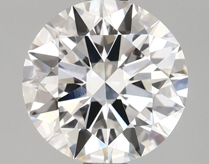 1.68 Carat Round Shaped Excellent Cut VS1 IGI Certified Lab Grown Diamond
