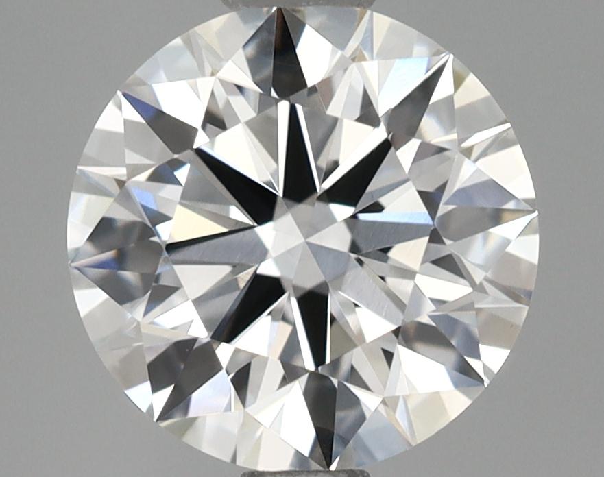 1.69 Carat Round Shaped Ideal Cut VVS2 IGI Certified Lab Grown Diamond