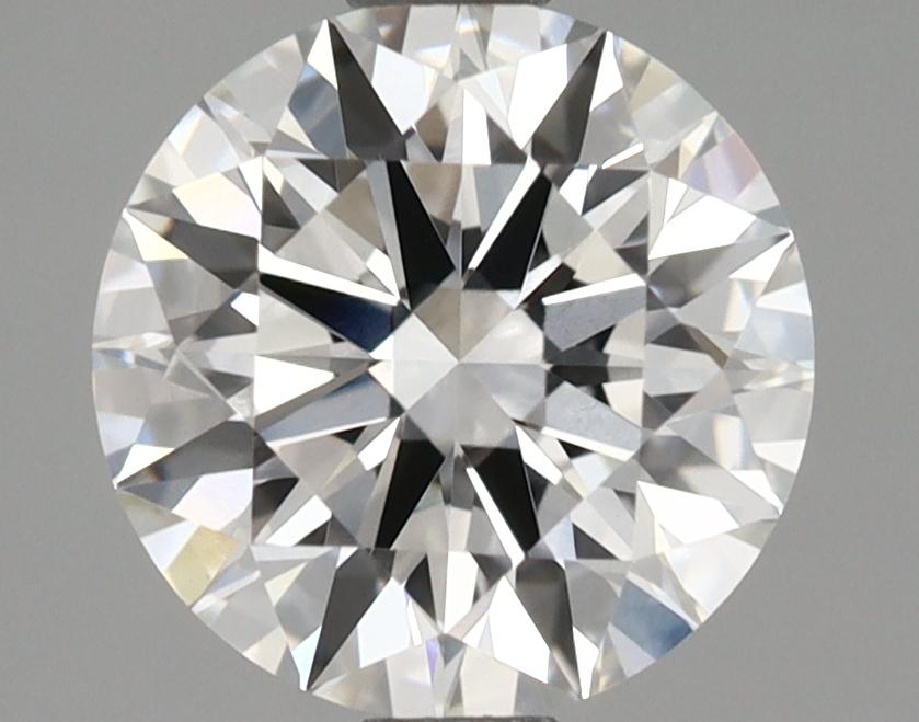 1.69 Carat Round Shaped Ideal Cut VVS2 IGI Certified Lab Grown Diamond