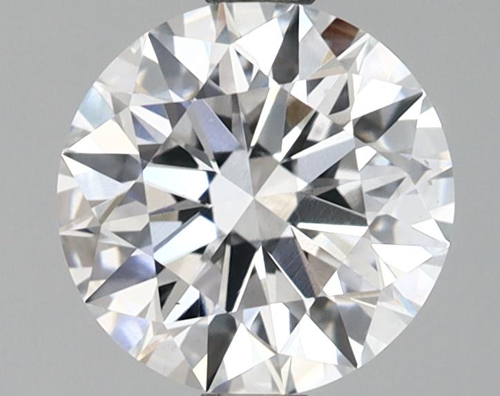 1.68 Carat Round Shaped Ideal Cut VS2 IGI Certified Lab Grown Diamond