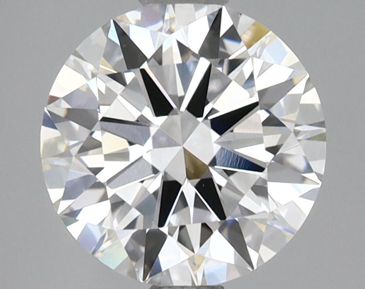 1.93 Carat Round Shaped Excellent Cut VS1 IGI Certified Lab Grown Diamond