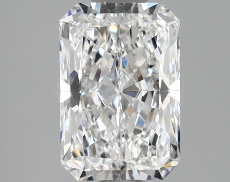 1.34 Carat Radiant Shaped Ideal Cut VS1 IGI Certified Lab Grown Diamond